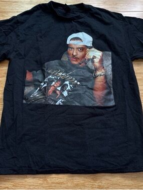 Bruno Mars Graphic Tee